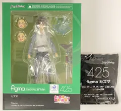 マックスファクトリー figma カズマ 特典付き 425