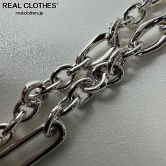 【未使用】GARNI/ガルニ【24AW】Union Chain Bracelet/ユニオン チェーン ブレスレット/GB24007/ONE SIZE