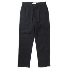 nest Robe CONFECT 2タック リネン パンツ 麻 ブラック 3 - メルカリ
