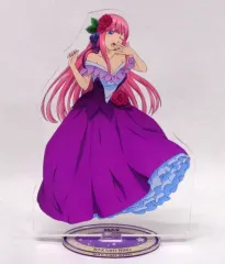 【中古】アクリルスタンド・アクリルパネル 中野二乃 アクリルスタンド 「五等分の花嫁×ローソン」