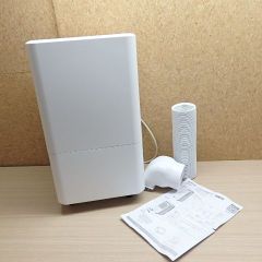 アイリスオーヤマ コンパクトクーラー ICA-0302G-W ホワイト 2025年製