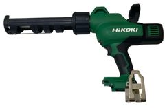 【管理番号-SK】HiKOKI ハイコーキ コードレスコーキングガン AC18DA 本体のみ 現状品