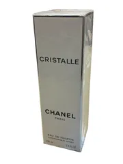 新品未開封品 CHANEL シャネル CRISTALLE オードトワレ 100ml 香水 ♯1073012554