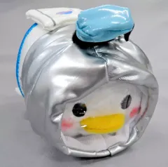 【中古】ぬいぐるみ ドナルドダック(宇宙服) ツムツムぬいぐるみミニ(S) 「ディズニー TSUM TSUM -ツムツム-」 ディズニーストア限定
