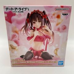 未開封　デート・ア・ライブV　時崎狂三　Happy Birthday Present　フィギュア　プライズ　フィギュア　バンダイ　バンダイナムコ　バンプレスト