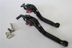 NMAX nmax125/155 n-max V3 2025 以降 パーキング ブレーキレバー セット 黒