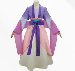 薬屋のひとりごと マオマオ 猫猫 コスプレ 衣装 演出服 仮装 クリスマス コミケ 文化祭  MMP_3