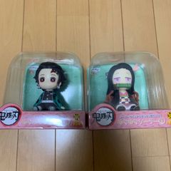 【30％ポイント還元】鬼滅の刃 ゆらゆらソーラー① 竈門炭治郎・禰󠄀豆子セット