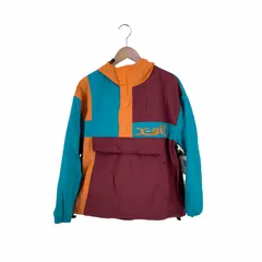 エックスガール X-girl CRAZY COLOR ANORAK レディース JPN：1 のサムネイル