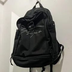 希少　ヨウジヤマモト×ニューエラ バッグパック　付属品付　芸能人使用モデル YOHJI YAMAMOTO X NEW ERA(ヨウジヤマモト ニューエラ) 商品