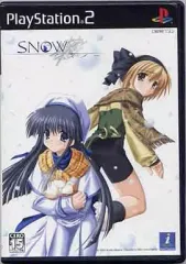 【中古】PS2ソフト SNOW [通常版]