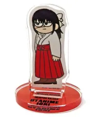 【中古】アクリルスタンド・アクリルパネル 庵歌姫 「呪術廻戦 ジロリ トレーディングミニアクリルスタンド Vol.2」