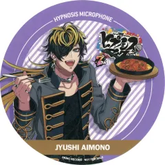 【中古】コースター 四十物十四 オリジナルコースター 「ヒプノシスマイク -Division Rap Battle- 7th ANNIVERSARY CAFE」 メニュー注文特典
