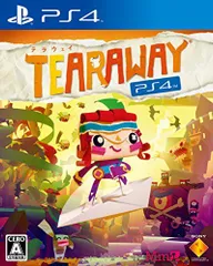 【中古】Tearaway PlayStation 4
