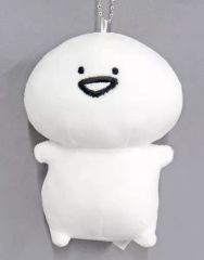 [중고] 잡화 문구씨(노멀) 봉제인형 키홀더 [문구와 함께]