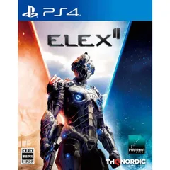 ELEX II エレックス2 PS4 Play Station4 ゲームソフト JAN:4571574970052 ■A7233