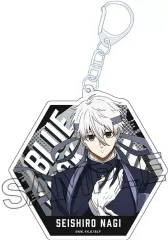 【中古】キーホルダー 凪誠士郎 描き下ろしアクリルキーホルダー vol.2 「ブルーロック」