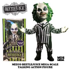 ホットトイズ 1/6 Beetlejuice ビートルジュース MMS767 - メルカリ