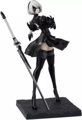 [중고]피겨 TENITOL 2B(요르하 2호 B형) [NieR:Automata(니어 오토마타) Ver1.1a] PVC제 도장이 끝난 완성품
