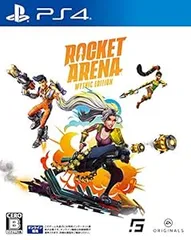 PS4-ロケットアリーナ ミシックエディション