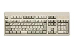 [Used] Topre Realforce 108UH Capacitive Non-Contact Switch 108-Key USB Keyboard (White) SA0100 bme6fzu