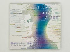 CD 伊藤大輔 Voice Solo New Album / Little and Often / Daisuke Ito / DIRM0002 Q03