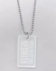 【中古】アクセサリー(非金属)(男性) NESMITH アクリルネックレス 「EXILE THE SECOND LIVE TOUR 2017-2018 “ROUTE 6・6”」 会場限定カプセル景品