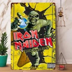 2024年最新】iron maiden サインの人気アイテム - メルカリ