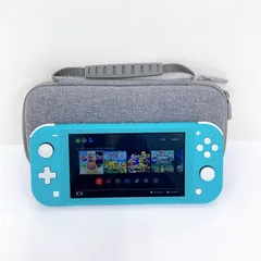 ￥【通電確認済み】Nintendo Switch Lite ターコイズ HDH-001 スーパーマリオ 3Dコレクション【ゲーム機本体】【2】