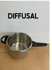 DIFFUSAL圧力鍋　蓋なし　KGID