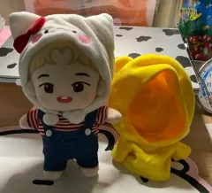 NCT(エヌシーティー) DREAM チョンロ(CHENLE) 赤ちゃん 人形を売っています