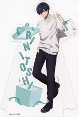 【中古】雑貨 糸師凛 スタンドポップ 「ブルーロック in エゴイスティックモール＠カメイドクロック」 エゴイスティックモール まわせ!エゴエゴ巨大ガラポン B賞