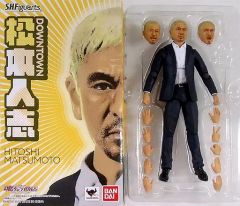 S.H.Figuarts 松本人志 浜田雅功 セット - メルカリ