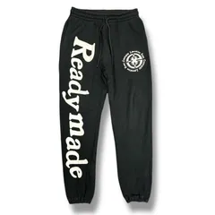 readymade パンツ　サイズ0 READYMADE レディメイド 20SS SWEAT PANTS スウェットパンツ RE