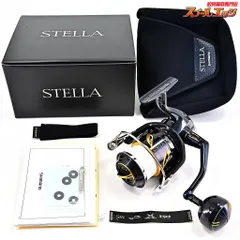 SHIMANO 19ステラSW8000HG 純正スプール　ケース付き SHIMANO 19ステラSW8000HG 純正スプール ケース付き シマノ純正