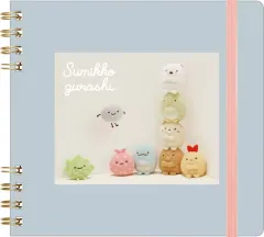 【中古】ノート・メモ帳 集合 ぬいフォトシリーズ スクエアSPノート 「すみっコぐらし」