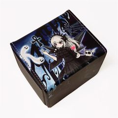デッキケース 遊戯王 ティアラメンツ・シェイレーン レザー 新品