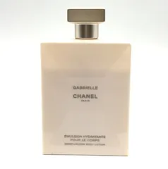 【CHANEL】CHANEL ボディローション　ガブリエル　シャネル　ボディローション 200ml ボディ用乳液　残量約7割■