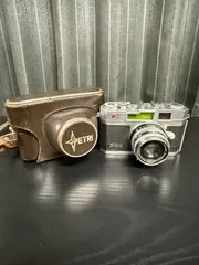 ペトリ 一眼レフ メイドインジャパン Yahoo!オークション -「ペトリ カメラ」(一眼レフ) (フィルム