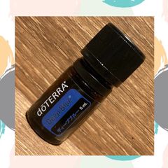 doTERRA ドテラ ディープブルー 湿布 筋肉疲労 スポーツ 手首サポーター
