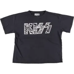 古着 KISS キッス バンドTシャツ バンT メンズL相当/eaa530967