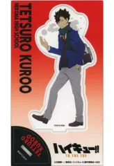 【中古】アクリルスタンド・アクリルパネル 黒尾鉄朗 アクリルスタンド 「ハイキュー!!」 ジャンプフェスタ2020グッズ