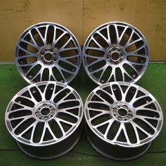 *送料無料* キレイ★FIAT フィアット アバルト 595 純正 ホイール 17インチ 17×7.0J PCD98/4H★4051504Hホ