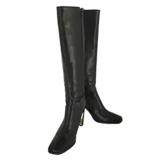 美品　ACYM ロングブーツ ACYM ブーツ Betty skinny long レディース : ZOZOTOWN Yahoo!店