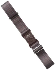 【在庫処分】TSAスーツケースベルト ALI-666 [エー・エル・アイ] 60mm幅 180 cm 0.3kg