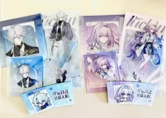 【スターレイル】公式正規品　未開封　ファイノン　ラッキン　コラボ　セット　8点 スターレイル】公式正規品 未開封 ファイノン ラッキン コラボ