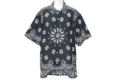 2024年最新】supreme bandana silk s/s shirtの人気アイテム - メルカリ