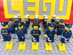 レゴ ミニフィグ サムライ 侍 戦国武将 日本武士 互換 LEGO ミニ