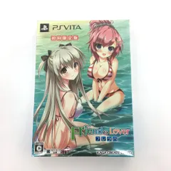 ★未開封品 PSvita KGCR-00002 フレバラ Friend to Lover 初回限定版