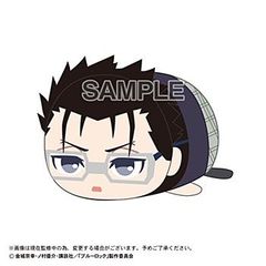 [신품·공식]극장판 블루 록 -EPISODE 凪- BL-35 포테 콜로마 스콧 Msize C 검성 참철 공식 상품 colleize